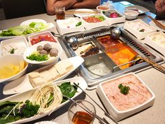 -海底捞火锅(武胜路凯德广场店)
