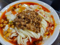 豆花面-西月城谭豆花(春熙路店)