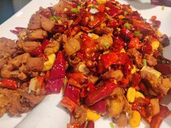 歌乐山辣子鸡-一个叫川的地方(麒麟新天地店)