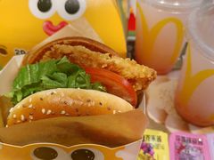 -麦当劳(光新乐购店)