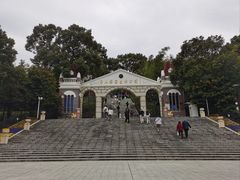 -上海佘山国家森林公园西佘山园