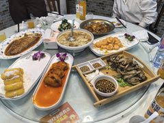-同发号饭庄(复兴路店)