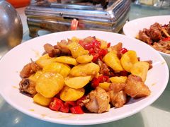 -昱龙大盆牛蛙馆(三兴街总店)