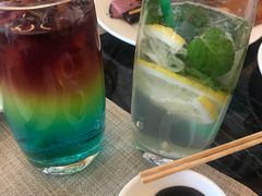 -东方红海鲜百汇(国际大厦店)