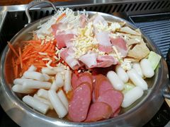 -玛嘻哒韩国料理炭火烤肉(莫邪路新天地店)