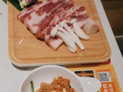 -韩时烤肉(枫蓝店)