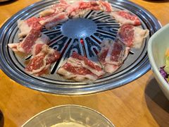 -老炉家木炭烤肉(长江国际店)