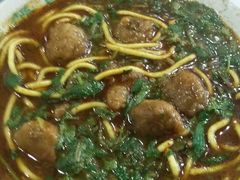 -白老三牛肉丸子面(平阳广场店)