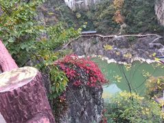 -汉中石门栈道景区