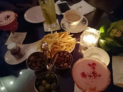 -LONG BAR 廊吧(外滩华尔道夫酒店)