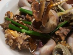 -胖大嫂渔家排档·全海景餐厅(渔村店)