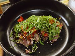 炭火烤半熟牛肉-Fukumimi·美醉堂 居酒屋(金尚店)