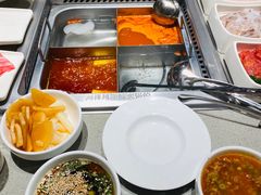 -海底捞火锅(龙湖北京大兴天街店)
