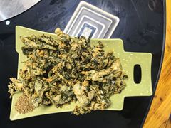 -北京龙庆四季香农家饭庄·灶台鱼·碳烤虹鳟鱼(龙庆峡店)