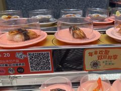 -争鲜回转寿司(朝北大悦城店)