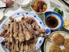 -宁夏国强手抓羊肉·清真菜(未央路凤三店)