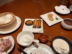 -杭州JW万豪酒店-万豪中餐厅
