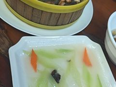 -少林寺欢喜地素斋馆