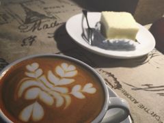 -隅cafe(傅厚岗店)