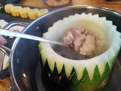 -顺德芦塘冬瓜盅·火锅烧烤(启东店)