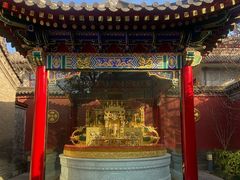 -西安市广仁寺