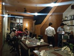 -Old House Restaurant
