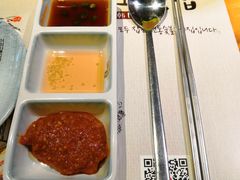 -唯成•韩国炭火烤肉 유성고기