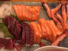 刺身拼盘-高木日本料理(静安寺店)
