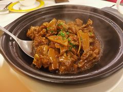 姜母鸭-银都上海菜馆(粤海东路店)