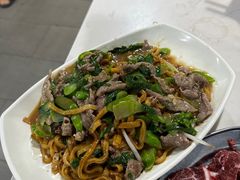 -菜忠潮州牛肉店(岗厦店)