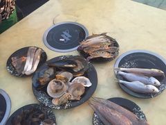 -三亚海韵度假酒店·渔人码头海鲜火锅BBQ自助餐厅·落日吧