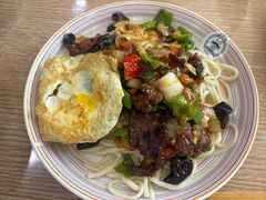 -歹歹的加个面过油肉拌面(贵州路店)