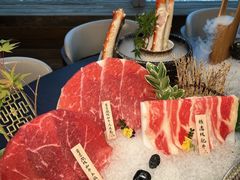 -上井料理黑金店(IFS国金中心店)
