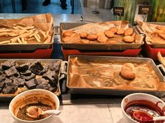 -晶丽香榭自助餐(南京大饭店)