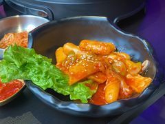 韩式炒年糕-SWAG無國界潮娱乐酒餐吧