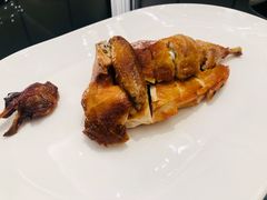 吊烧鸡-箸福·夜上海(雨花客厅店)