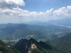 -罗田天堂寨风景区