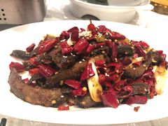 干拔香辣泥鳅-亢龙太子酒轩(东湖店)