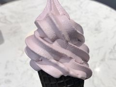 葡萄冰淇淋-奈雪的茶(红谷滩万达广场店)