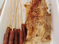 -闫家炸鸡架(五爱总店)