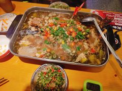-赵大妖·活鱼现烤(天水店)