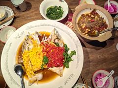 -洞庭土菜馆(天河北总店)