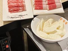 -蜀留香火锅(西南角店)