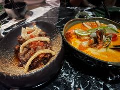 -FLAIR顶层餐厅酒吧(浦东丽思卡尔顿酒店)