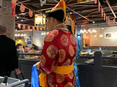 大堂-快乐小羊·内蒙牛羊肉火锅(流花中心店)