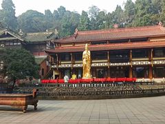 -都江堰普照寺