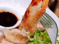 烤鸡配迷迭香土豆-Bco豆库(星耀天地店)