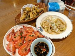 -洲晓鲜·舟山海鲜大排档(朱家尖风景区店)