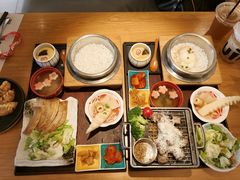 -味太助·银饭食堂(中华城店)