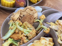 -素满香·素食自助餐(福州·长乐北路店)